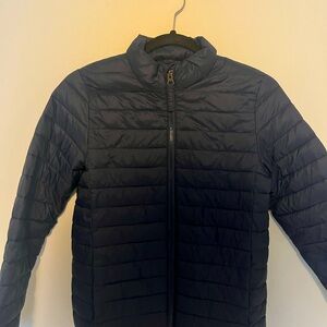 🛍️ ~ Lands End Youth Zip Up Jacket